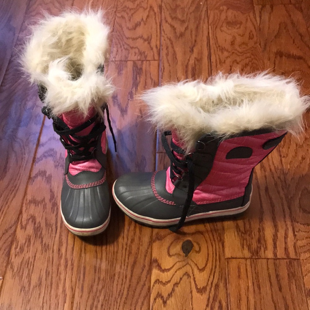Sorel Tofino II Girls’ Snowboots